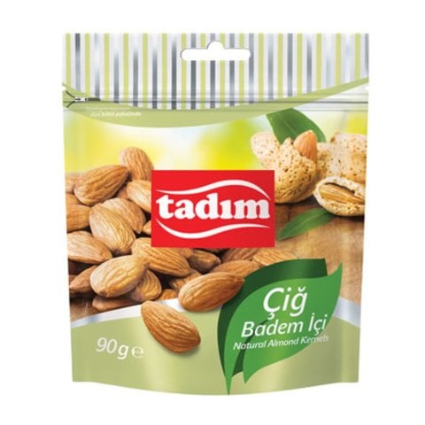 TADIM BADEM ÇİĞ 90GR 1*6