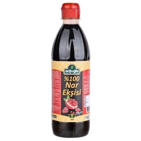 ARİFOĞLU .%100 NAR EKŞİSİ 660GR PET 1*12