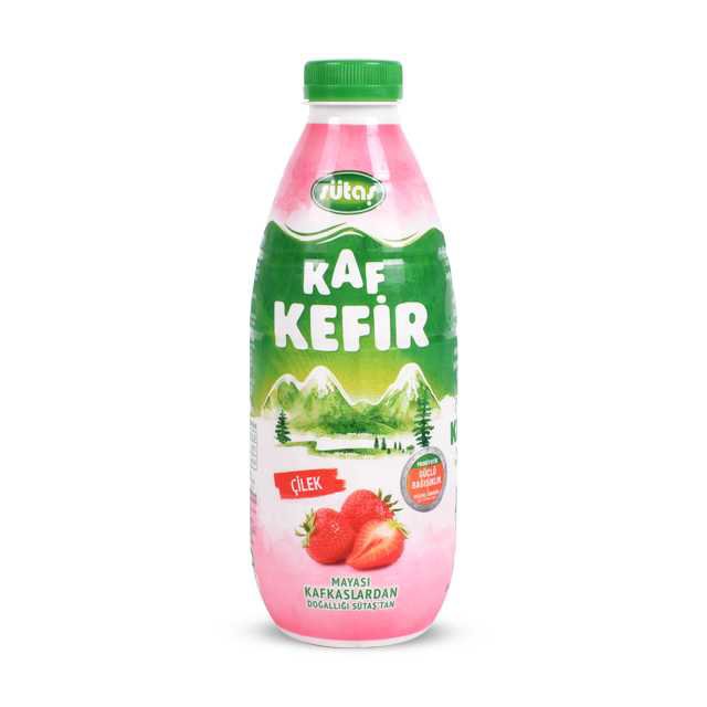 SÜTAŞ KAF KEFİR 1LT ÇİLEK