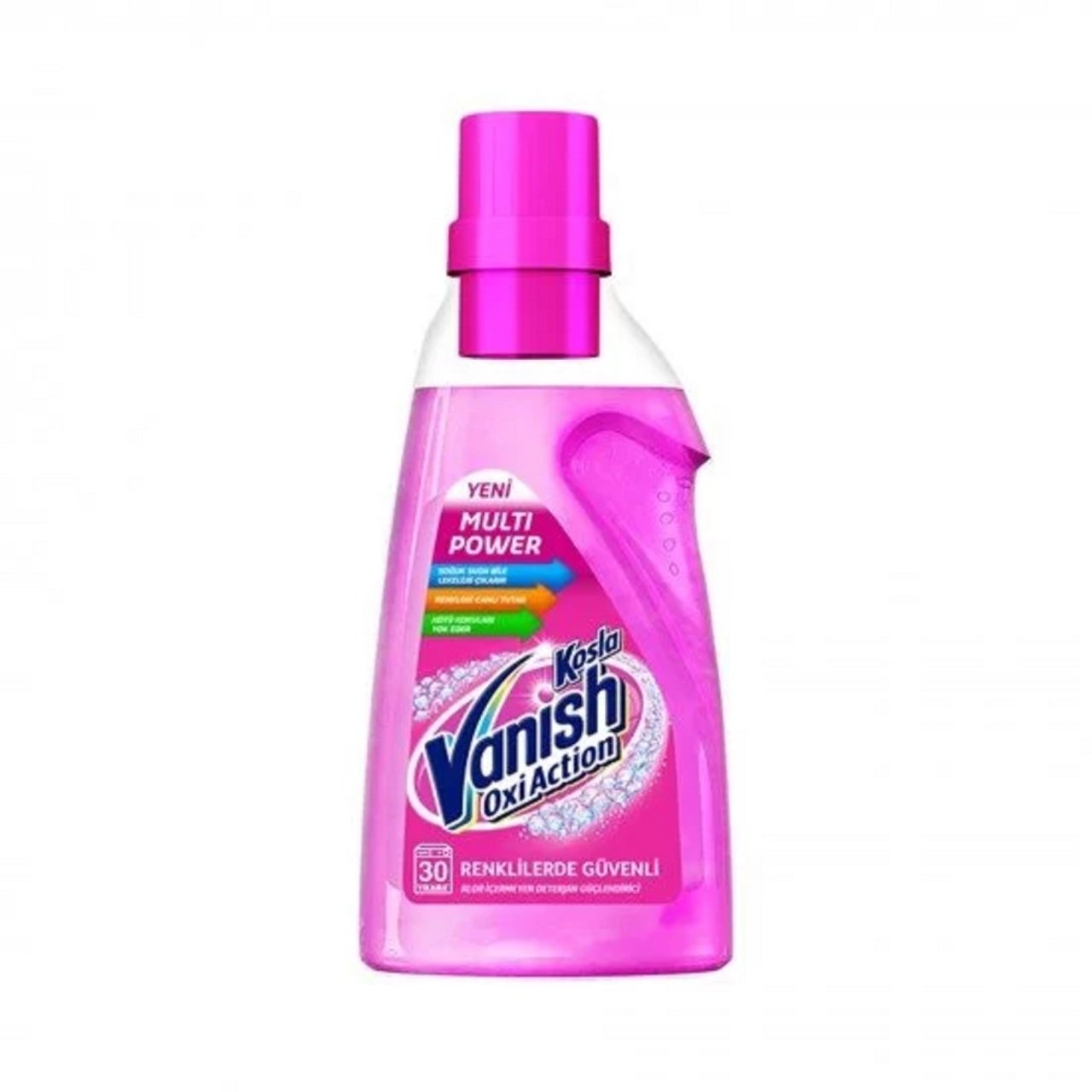 KOSLA S.R.1500ML RENKLİLER DET.GÜÇLENDİRİCİ 1*5