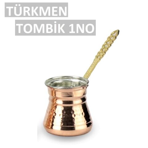 M.CEZVE B.TOMBİK 1NO BAKIR TÜRKMEN