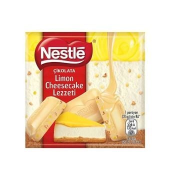 NESTLE Ç.60GR CLS.LİMON CHEESECAKE  1*6*24