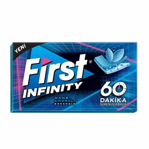 KENT SAKIZ FİRST BOX İNF.NANE 60 DAKİKA SÜREN FER. 1*12