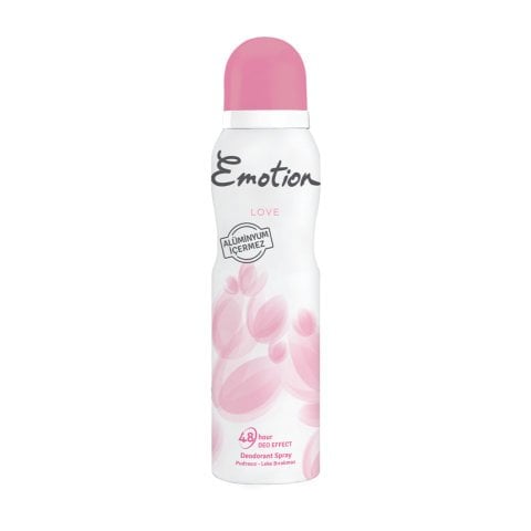 AROMEL.EMOTİON DEO LOVE 150ML 1*6*4