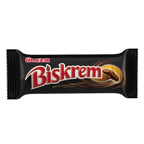 ÜLKER B.BİSKREM RULO KAKAOLU 100GR 1146-04 1*18