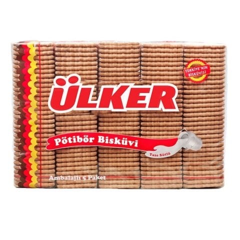 ÜLKER B.PETİBÖR 800GR 4LÜ PAKET 172-06 1*6