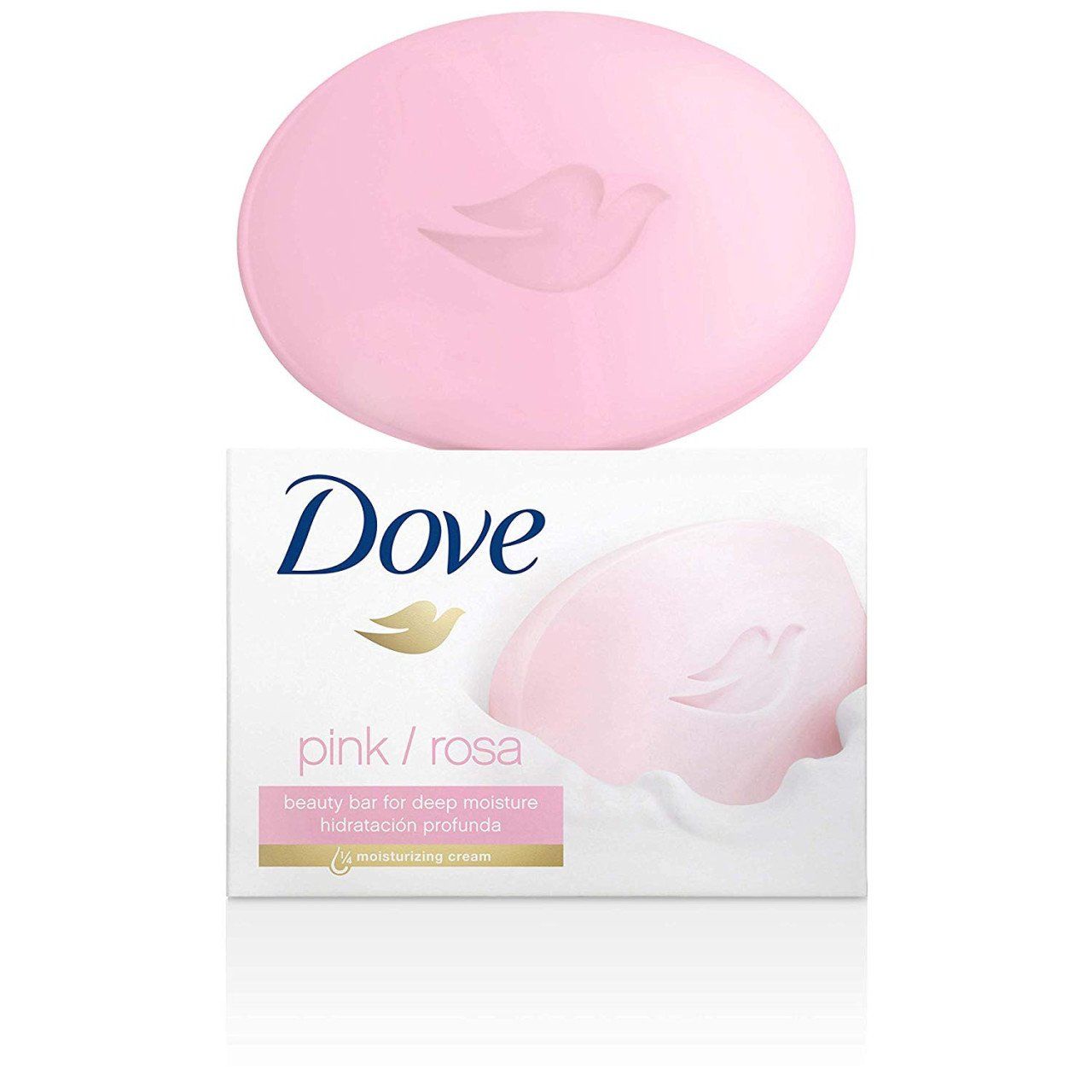 DOVE SABUN 90G PİNK 1*48