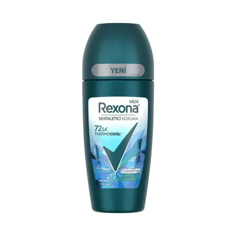 REXONA ROLL ON.MEN MENTHOL&BLUE LAVENDER 72SA 50ML 1*24