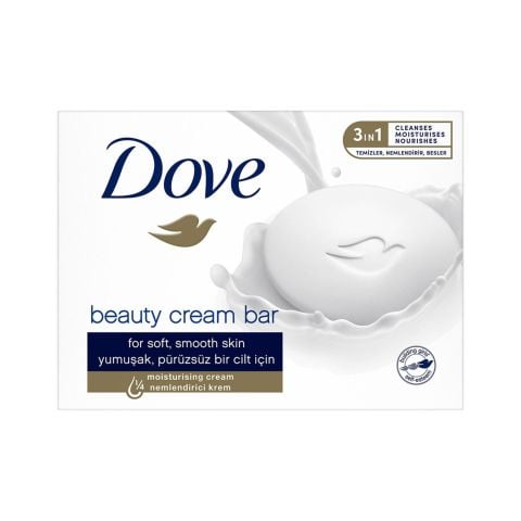 DOVE SABUN 90G ORIGINAL BEAUTY CREAM BAR 1*48
