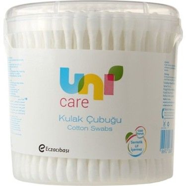 UNİ CARE KULAK ÇUBUĞU 200'LÜ 1*12