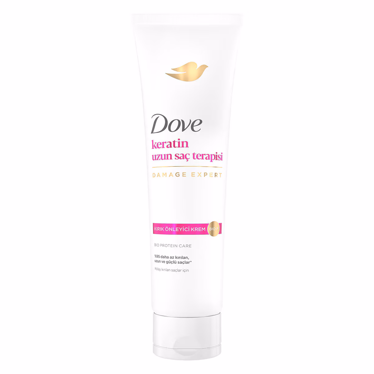 DOVE SAÇ KREMİ 150ML DAMAGE EX.KIRIK ÖNLEME 1*12