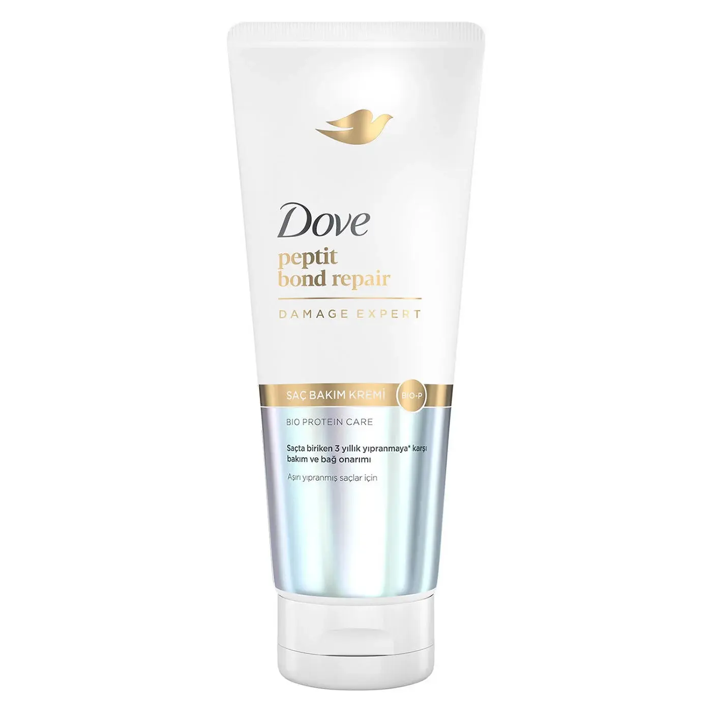 DOVE SAÇ BAKIM KREMİ 250ML DAMAGE EX.BIO PROTEIN CARE 1*6