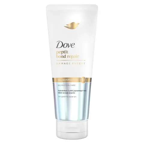 DOVE SAÇ BAKIM KREMİ 250ML DAMAGE EX.BIO PROTEIN CARE 1*6