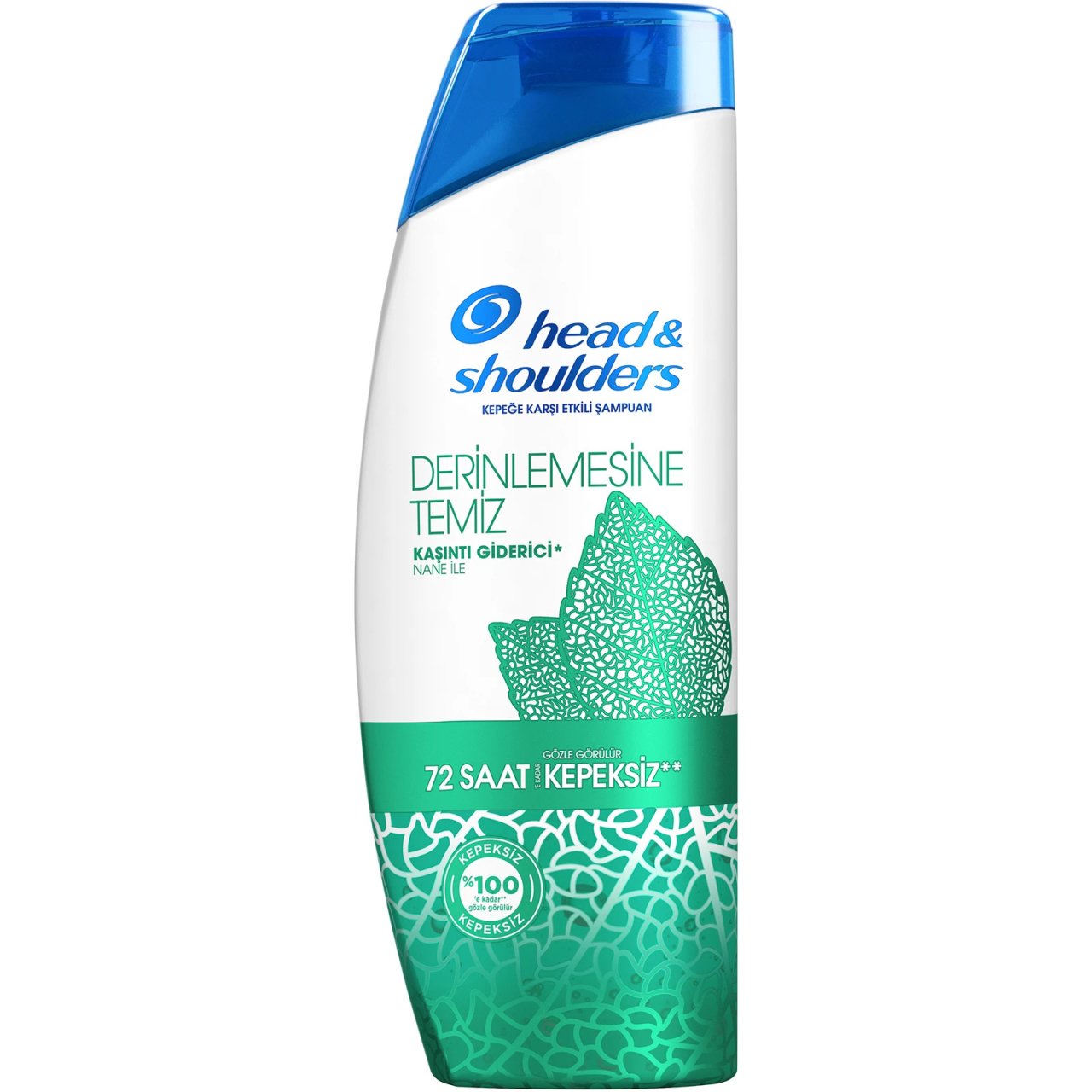 HEAD ŞAMPUAN 400ML DERİN.TEM.NANE 1*6