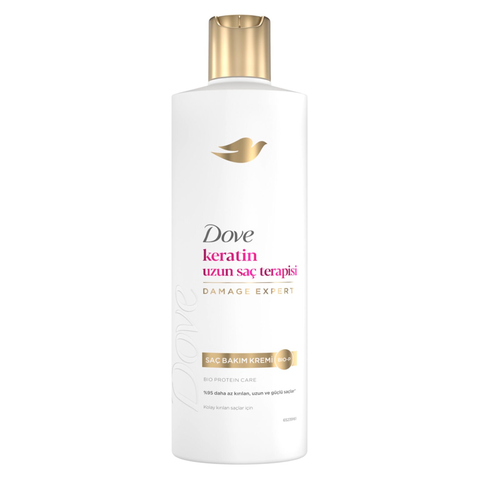 DOVE SAÇ KREMİ 350ML KERATİN UZUN SAÇ TERAPİSİ 1*18