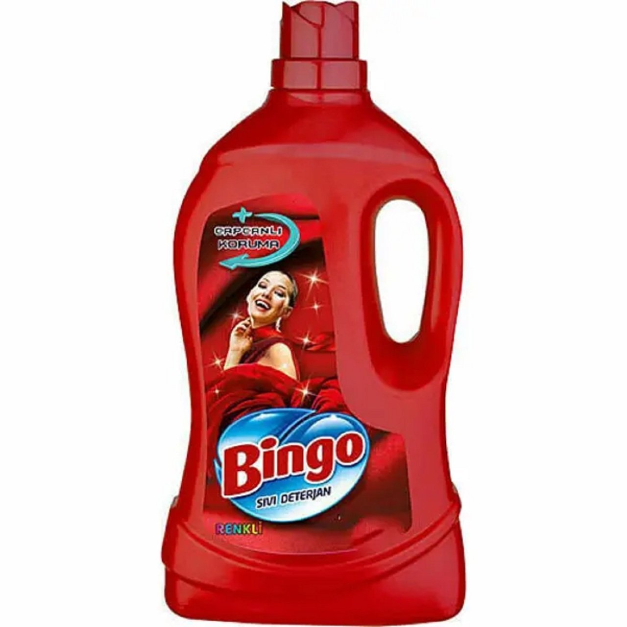 BİNGO SIVI 3000ML KERATİN RENKLİ 1*6