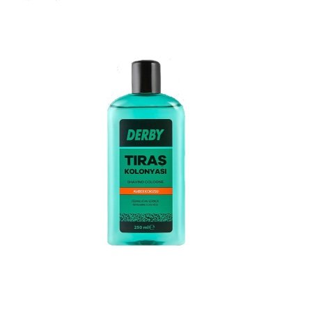 DERBY TRAŞ KOLONYASI 250ML AMBER KOKUSU 1*12