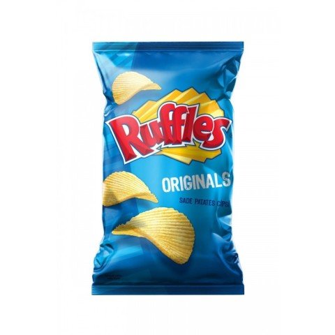 RUFFLES SÜPER ORİGİNAL SADE 104GR