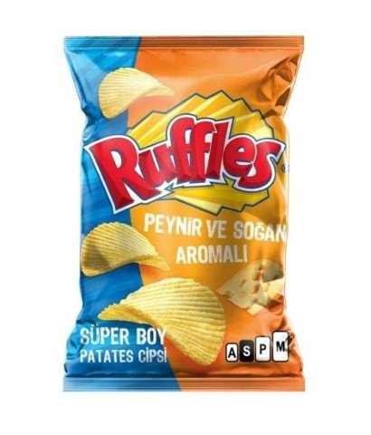 RUFFLES SÜPER PEYNİR+SOĞAN 104GR 1*26