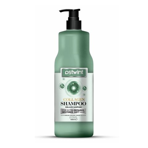 OSTWİNT ŞAMPUAN 1000ML KOLAJEN ONARILMIŞ, YENİLENMİŞ, YUMUŞAK SAÇLAR 1*12