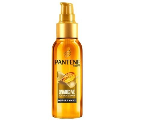 PANTENE SAÇ BAKIM YAĞI 100ML ONARICI VE KORUYUCU 1*6