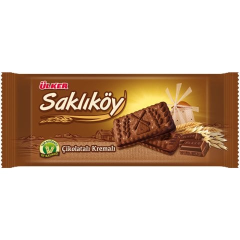 ÜLKER B.SAKLIKÖY 87GR ÇİK.KREMALI  841-09 1*24