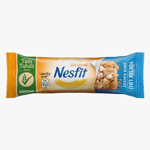 NESTLE BAR NESFİT BAL LEZZETİ 20G 1*16