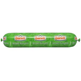 BANVİT SALAM PİLİÇ 750GR 1*10