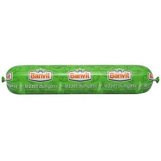 BANVİT SALAM PİLİÇ 750GR 1*10