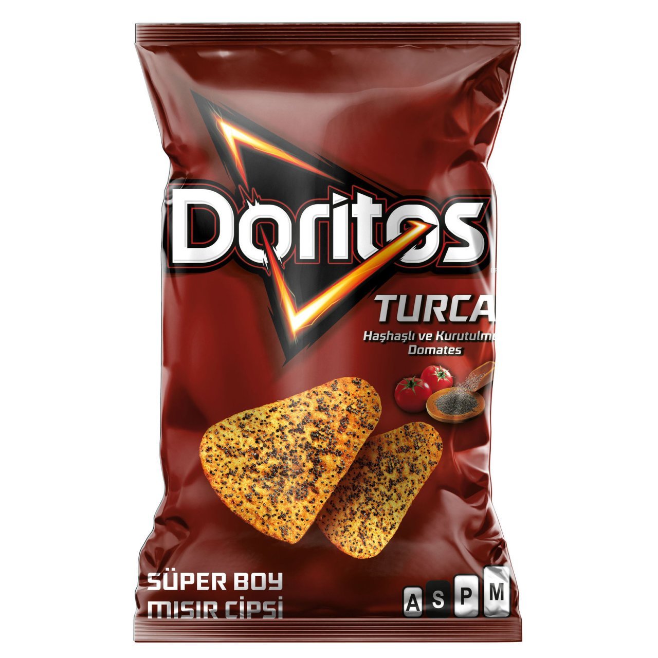 DORİTOS SÜPER ALATURCA HAŞHAŞ DOM.109GR