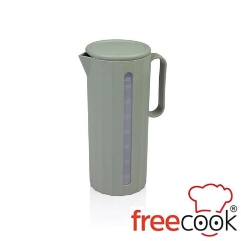 FREECOOK SÜRAHİ COLİSEUM 1500ML OKY-169 1*12