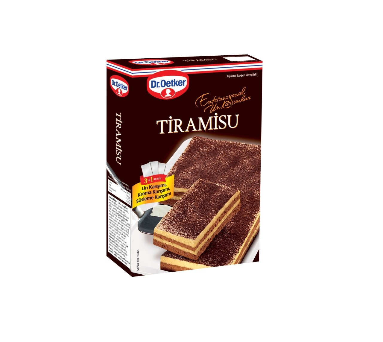 DR.OETKER.K.TİRAMİSU 355GR 1*8////