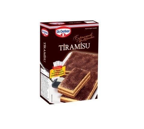 DR.OETKER.K.TİRAMİSU 355GR 1*8////