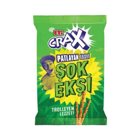 ETİ KR.CRAX PAT.ŞOK EKŞİ ACILI&MİSKET LİM.40GR 7338957 1*20