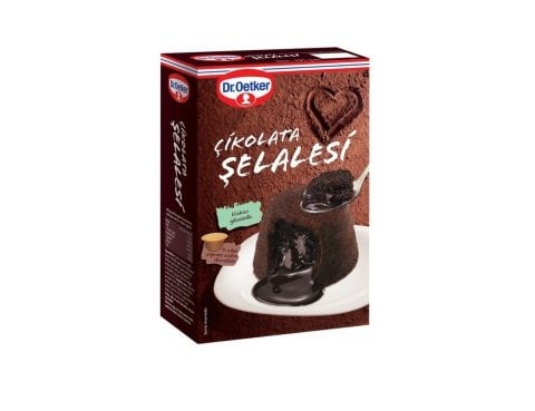 DR.OETKER.K.ÇİKOLATA ŞELALESİ 4'LÜ 195GR 1*8