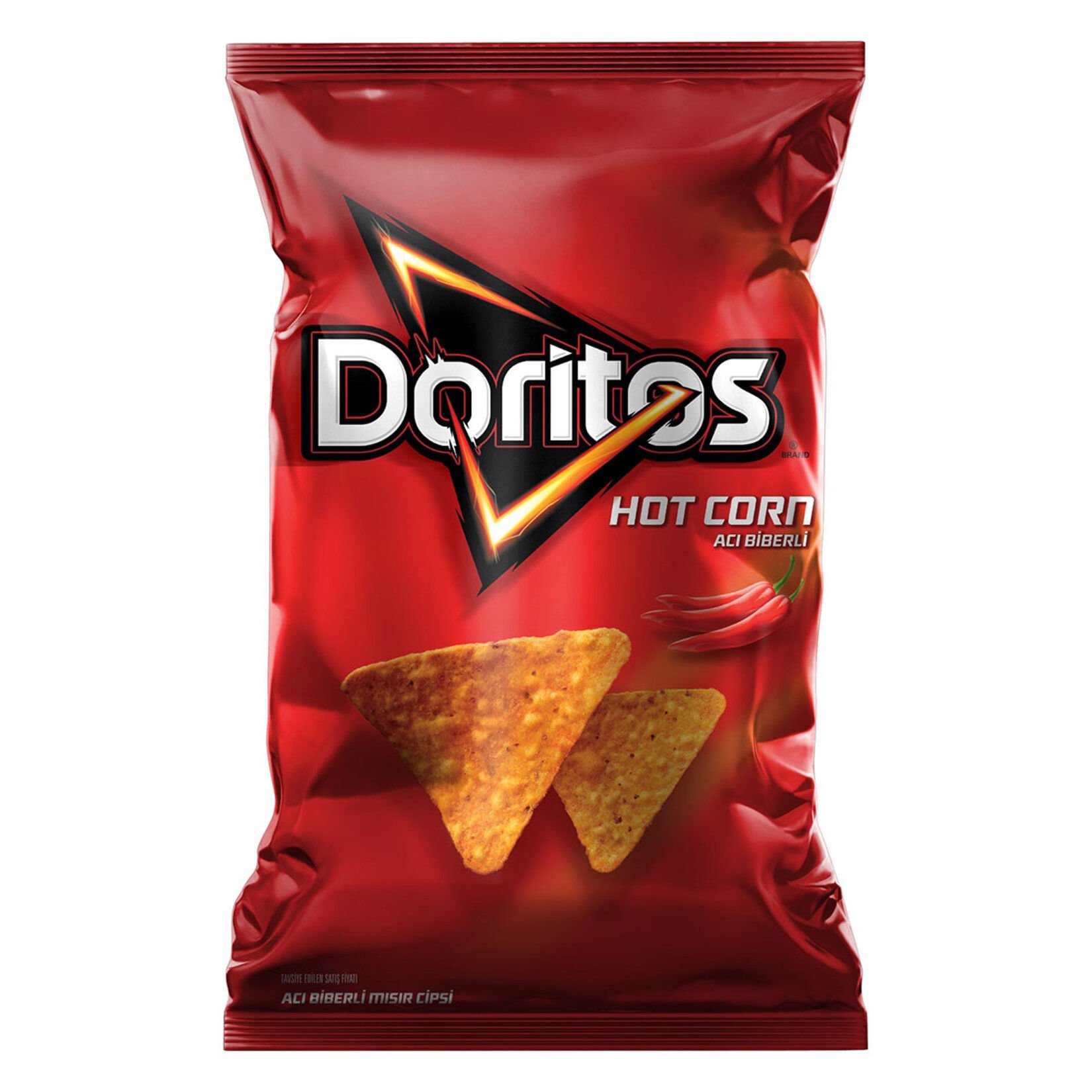 DORİTOS PARTİ HOT CORN 145GR