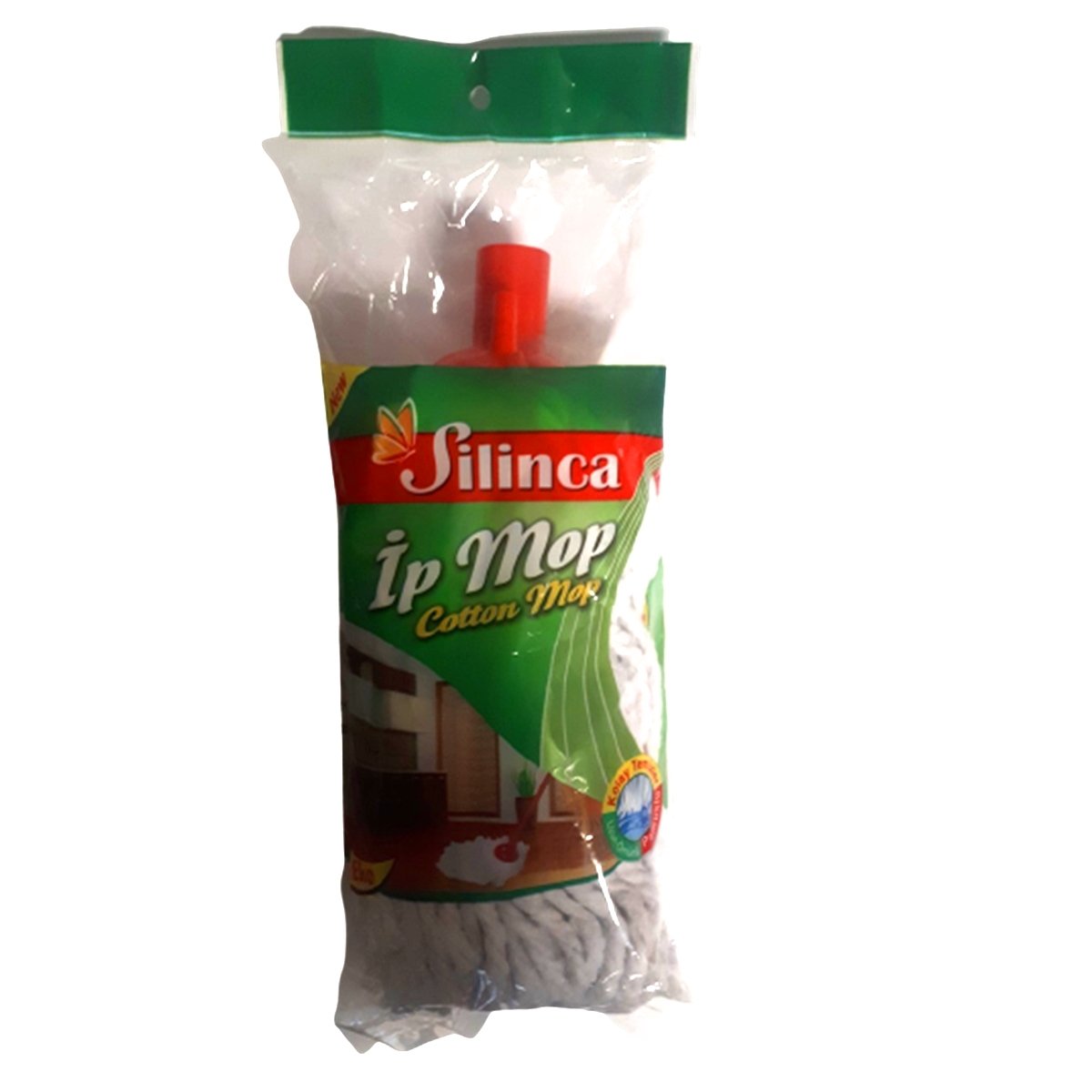 PASPAS İPLİ MOP SİLİNCA EKO İP MOP 2749 1*60