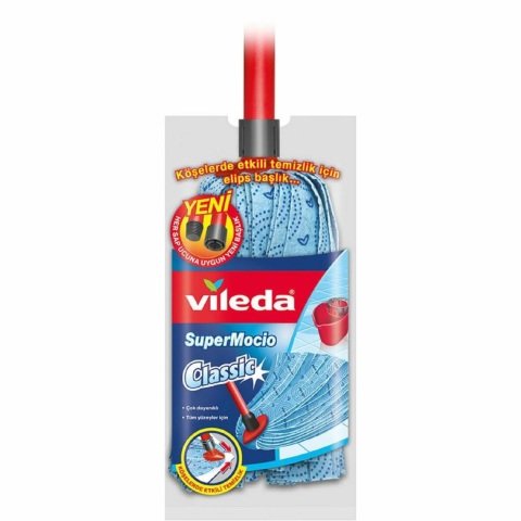 VİLEDA SAPLI PASPAS CLASSIC SÜPER XXL 1*10