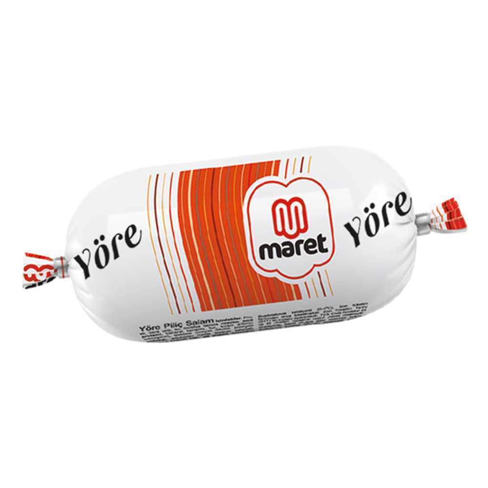 MARET SALAM 220GR YÖRE TOMBUL 1*8