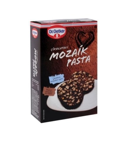 DR.OETKER.K.MOZAİK PASTA 262GR 1*8