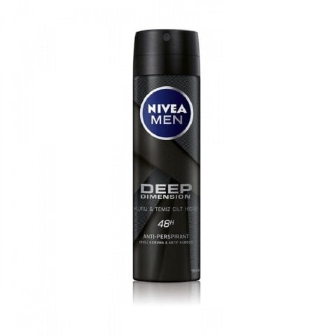 NIVEA .DEO.ERK DEEP 150ML 80027 1*30