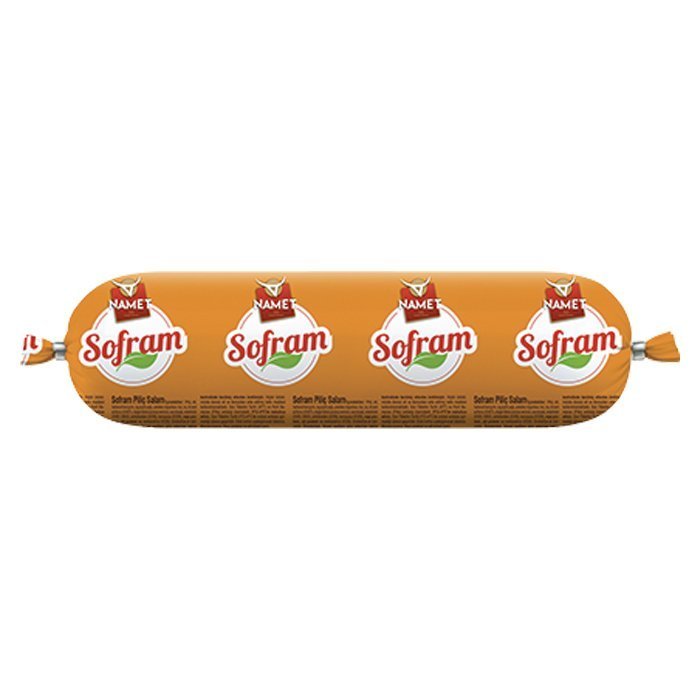 NAMET SALAM SOFRAM 600GR 4999-51 1*15