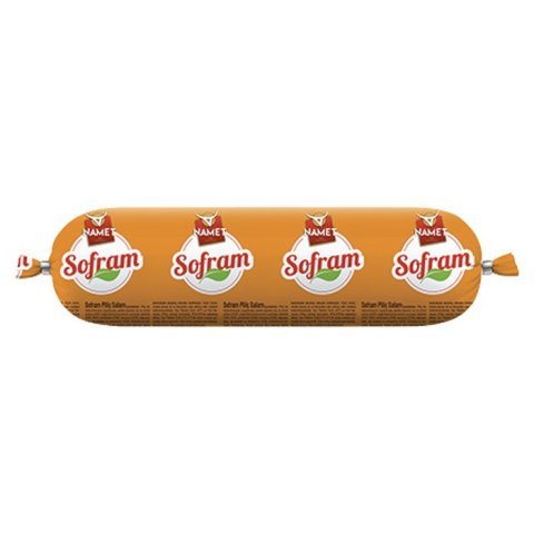 NAMET SALAM SOFRAM 600GR 4999-51 1*15