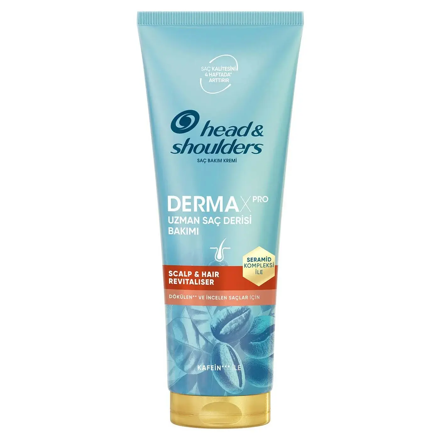 HEAD SAÇ KREMİ 220ML DERMAXPRO UZMAN SAÇ DERİSİ SCALP& HAIR 1*6   S1.