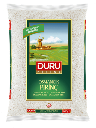 DURU BAK.1KG OSMANCIK PİRİNÇ 1*12