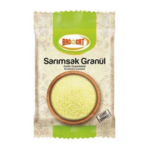 BAĞDAT SARIMSAK TOZ 70GR 1*14