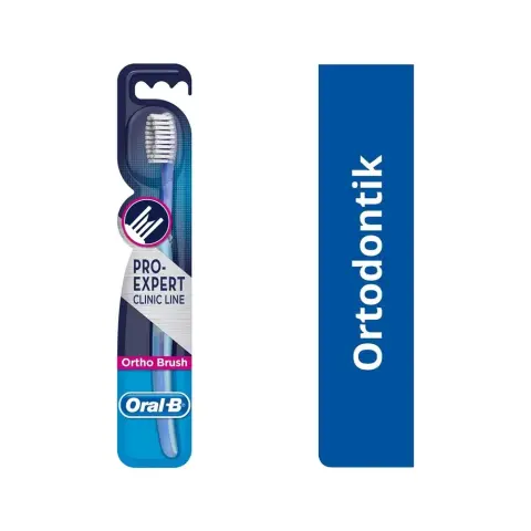 ORAL-B DİŞ FIRÇASI ORTHO SOFT35  1*96