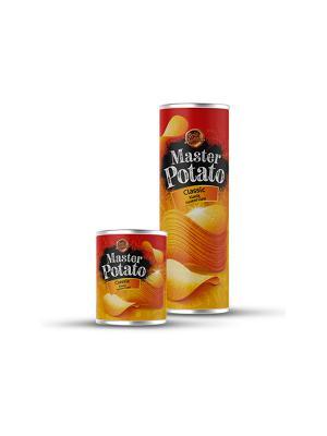 MASTER POTATO 160GR CHİPS ORİGİNAL 1*14