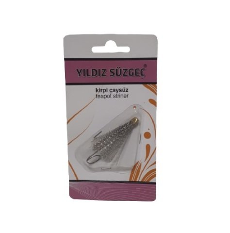 M.ÇAY SÜZGECİ KİRPİ YILDIZ 1*50