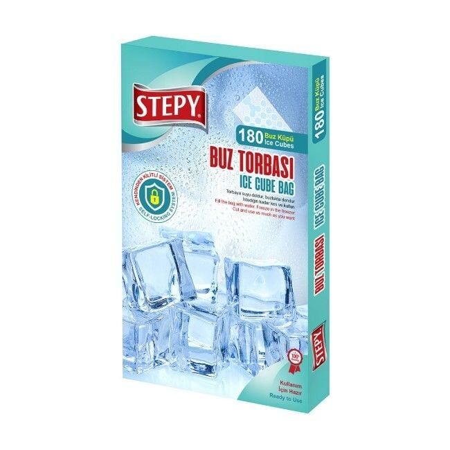 STEPY .BUZ TORBASI 10LU 18*10 1*24